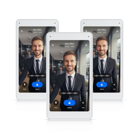 Ubiquiti Intercom Viewer 3 - Enhance Your Communication & Security Today!